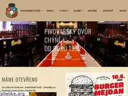 Sites similar to pivovarskydvur.cz