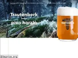 Sites similar to pivovartrautenberk.cz