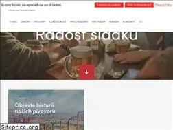 Sites similar to pivovary-staropramen.cz