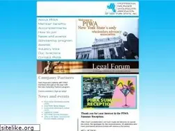 Sites similar to piwa.org