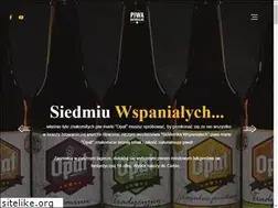 Sites similar to piwanaturalne.pl