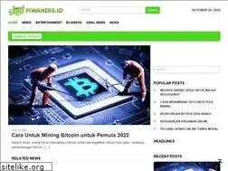 Sites similar to piwaners.id