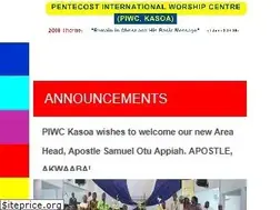 Sites similar to piwckasoa.org