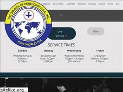 Sites similar to piwcworcester.org