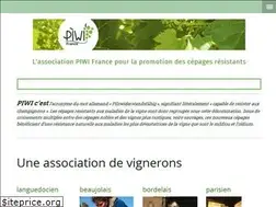 Sites similar to piwifrance.com