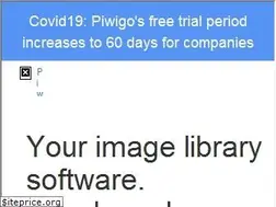 Sites similar to piwigo.com