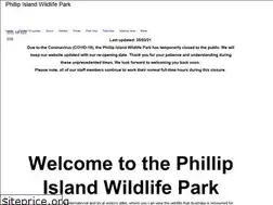 Sites similar to piwildlifepark.com.au
