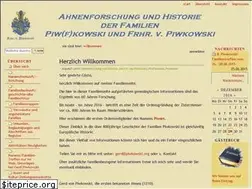 Sites similar to piwkowski.org