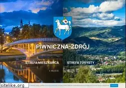 Sites similar to piwniczna.pl