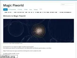 Sites similar to piworld.de