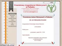 Sites similar to piwpultusk.pl
