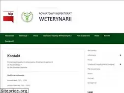 Sites similar to piwstrzelce.pl