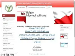 Sites similar to piwwyszkow.pl
