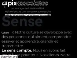 Sites similar to pix-associates.com