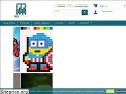 Sites similar to pix-attack.com