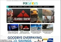 Sites similar to pix-geeks.com