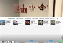 Sites similar to pix-host.com