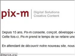 Sites similar to pix-m.com