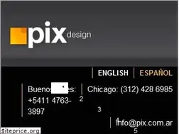 Sites similar to pix.com.ar