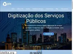 Sites similar to pix.com.br