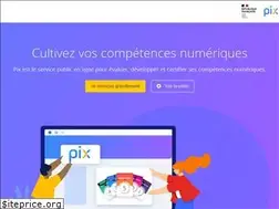 Sites similar to pix.fr