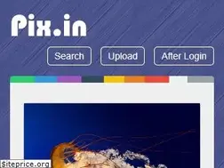 Sites similar to pix.in