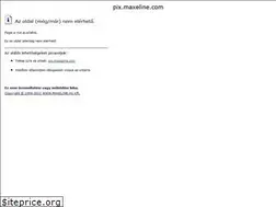 Sites similar to pix.maxeline.com