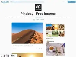 Sites similar to pixabay.tumblr.com