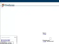 Sites similar to pixadunes.com