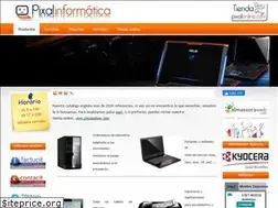 Sites similar to pixal.es
