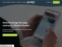 Sites similar to pixalitydesign.com