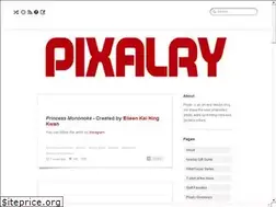 Sites similar to pixalry.io