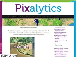 Sites similar to pixalytics.com