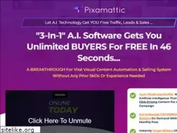 Sites similar to pixamattic.com
