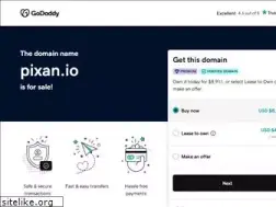 Sites similar to pixan.io