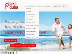 Sites similar to pixanddubs.com