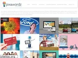 Sites similar to pixandwordz.com