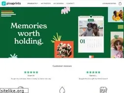 Sites similar to pixaprints.ie