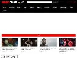 Sites similar to pixar-planet.fr