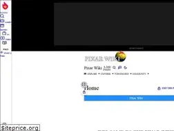 Sites similar to pixar.wikia.com