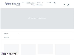 Sites similar to pixarartcollection.com