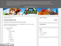 Sites similar to pixark-game.blogspot.com