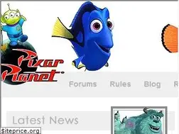 Sites similar to pixarplanet.com