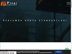 Sites similar to pixarreklam.com