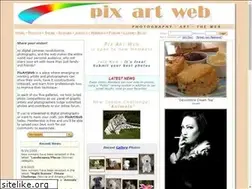 Sites similar to pixartweb.com