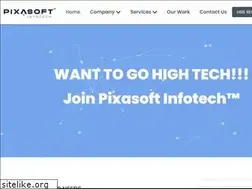 Sites similar to pixasoftinfotech.com