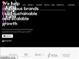 Sites similar to pixated.agency