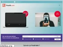 Sites similar to pixatik.com