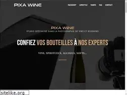 Sites similar to pixawine.fr