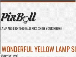 Sites similar to pixball.com